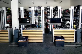 Wypożyczalnia sprzętu narciarsko-snowboardowego BSA