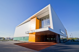 Hala sportowa Tarnowskie Góry