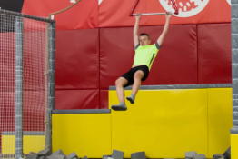 JumpWorld Park Trampolin