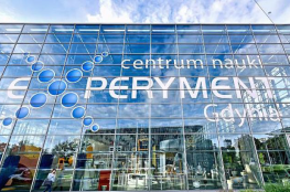 Centrum Nauki Experyment 
