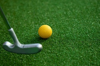 Sopot Atrakcja Golf Mini Golf Club