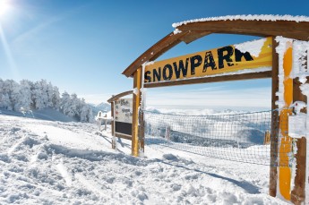 Sopot Atrakcja Snowpark Łysa Góra