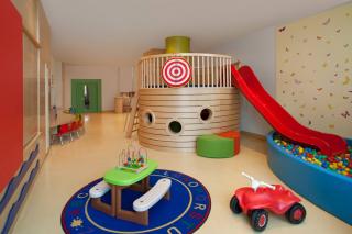 Sopot Atrakcja Sala | plac zabaw Kids Club Sheraton