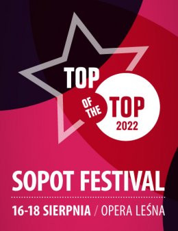 Sopot Wydarzenie Festiwal TOP of the TOP Sopot Festival - dzień 2
