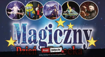 Sopot Wydarzenie Spektakl Magiczne show Gwiazd Światowej Iluzji z okazji Dnia Dziecka !