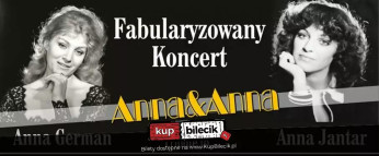 Sopot Wydarzenie Koncert Tribute to Anna Jantar i Anna German