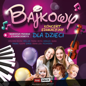 Sopot Wydarzenie Spektakl Koncert muzyczno-edukacyjny