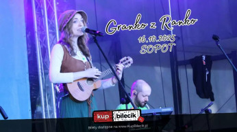 Sopot Wydarzenie Koncert Granko z Ranko w Sopocie