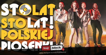 Sopot Wydarzenie Koncert MUZYCZNY HIT! Spektakl idealny dla ludzi w każdym wieku!