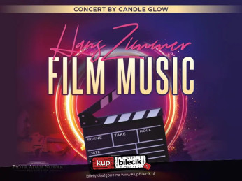 Sopot Wydarzenie Koncert Hans Zimmer - Muzyka Filmowa Klasycznie przy Świecach