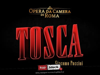 Sopot Wydarzenie Koncert Koncertowe wydanie opery "Tosca" Giacomo Pucciniego