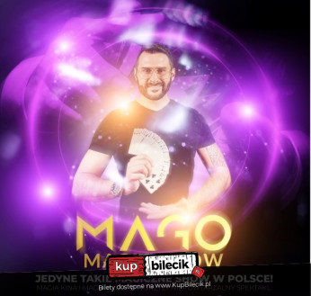 Sopot Wydarzenie Spektakl Mago Magic Show w Multikinie