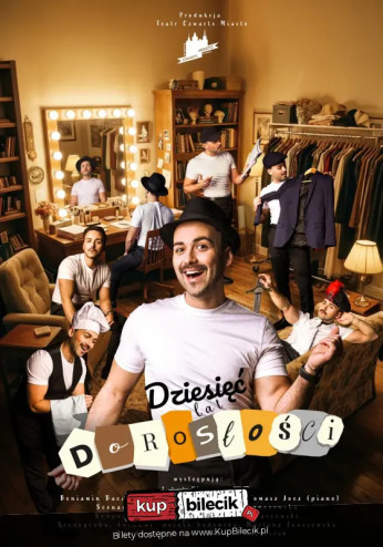 Sopot Wydarzenie Spektakl Wyjątkowy spektakl muzyczny z muzyką na żywo