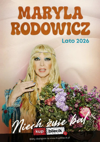 Sopot Wydarzenie Koncert Niech żyje bal. Lato 2026