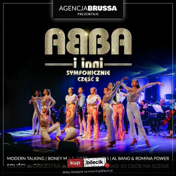 Sopot Wydarzenie Koncert ABBA I INNI Symfonicznie II