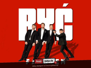 Sopot Wydarzenie Kabaret "Być facetem"