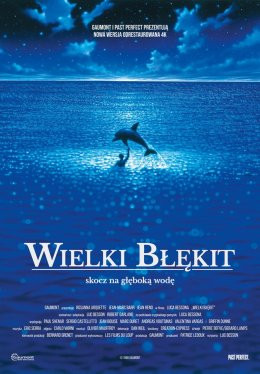 Sopot Wydarzenie Film w kinie Wielki Błękit - Wersja reżyserska