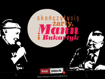 Sopot Wydarzenie Inne wydarzenie Skończyły się żarty. Mann i Bukartyk