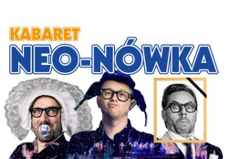 Sopot Wydarzenie Kabaret Kabaret Neo-Nówka - Żywot Mariana