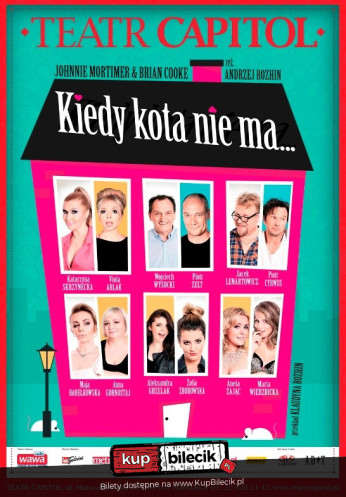 Kiedy kota nie ma