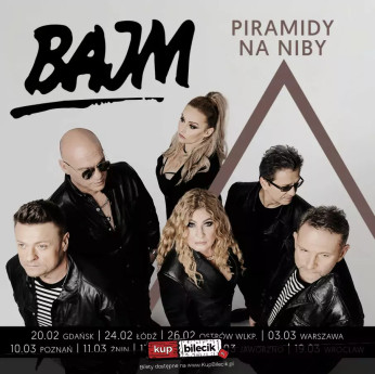 Sopot Wydarzenie Koncert Beata i Bajm - The best of