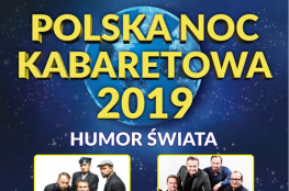 Sopot Wydarzenie Kabaret Polska Noc Kabaretowa 2019 - SOPOT