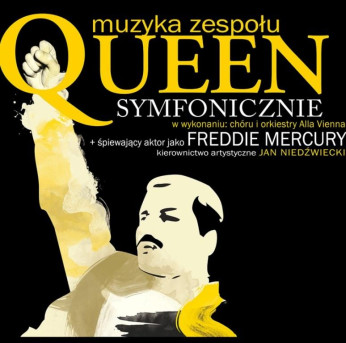 Sopot Wydarzenie Koncert Queen Symfonicznie w Operze Leśnej w Sopocie