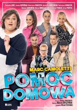 Pomoc Domowa (2024) - spektakl komediowy