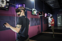Reda Atrakcja VR Planeta VR- Strefa Wirtualnej Rzeczywistości Reda 