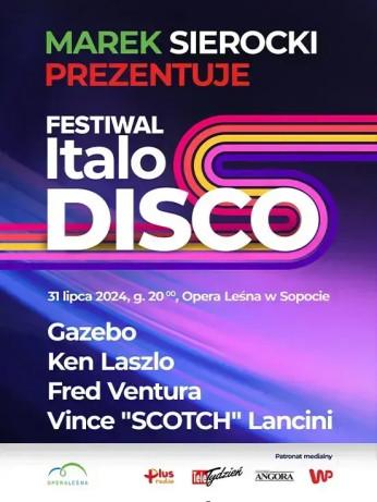 Sopot Wydarzenie Koncert Festiwal Italo Disco