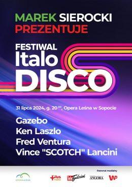 Sopot Wydarzenie Festiwal Festiwal Italo Disco