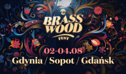 Sopot Wydarzenie Festiwal Brasswood - Karnet: Pylenie i Kwitnienie