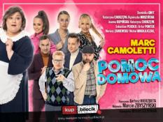 Gdańsk Wydarzenie Spektakl POMOC DOMOWA - spektakl komediowy