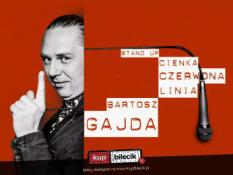 Gdańsk Wydarzenie Stand-up Stand up: Bartosz Gajda