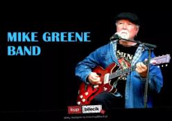 Gdynia Wydarzenie Koncert Mike Greene w Blues Club!