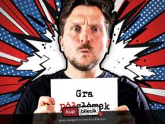 Gdańsk Wydarzenie Stand-up Gdańsk | Rafał Sumowski - Gra półsłówek | 05.12.24 g. 20.00