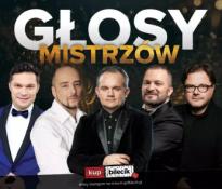 Gdańsk Wydarzenie Koncert Głosy Mistrzów - Niezapomniane Przeżycie Muzyczne!
