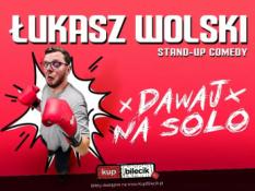 Gdańsk Wydarzenie Stand-up W programie "Dawaj na solo"