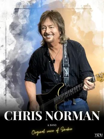 Gdańsk/Sopot Wydarzenie Koncert Chris Norman &Band
