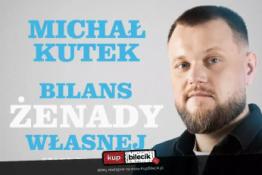 Reda Wydarzenie Stand-up Waber i Natan prezentują: Michał Kutek w programie "Bilans żenady własnej"