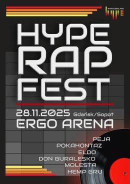 Gdańsk/Sopot Wydarzenie Festiwal HYPE RAP FEST