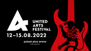 Gdańsk Wydarzenie Festiwal United Arts Festival 2022 - piątek | Editors, Pain of Salvation, Lazuli, Klone, Tides From Nebula, A