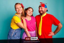 Reda Wydarzenie Spektakl Spoko Loko - koncert dla dzieci