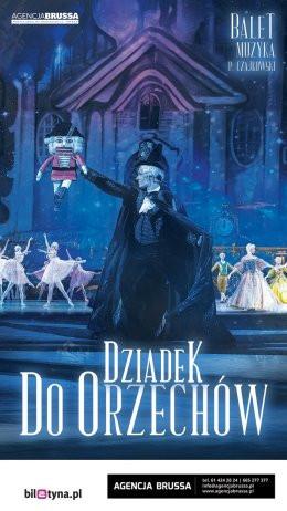 Gdańsk Wydarzenie Opera | operetka „Dziadek do Orzechów” - Klasyka Baletu