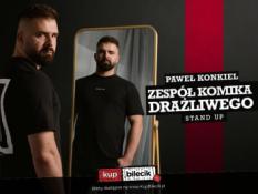 Gdynia Wydarzenie Stand-up W programie "Zespół Komika Drażliwego"