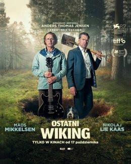 Gdańsk Wydarzenie Film w kinie Ostatni wiking (2025)
