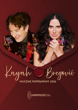 Sopot Wydarzenie Koncert Kayah i Bregović - Huczne Poprawiny 2026