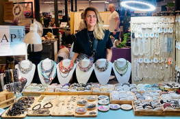 Gdańsk Wydarzenie Targi Targi Boho&Art