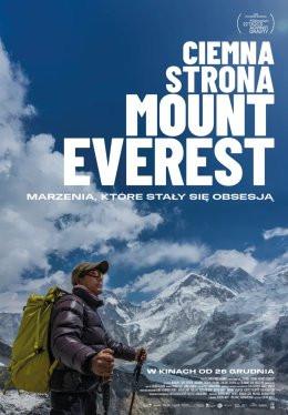 Gdańsk Wydarzenie Film w kinie Ciemna strona Mount Everest