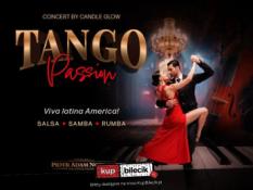 Sopot Wydarzenie Koncert Tango Passion - Viva Latino América przy świecach